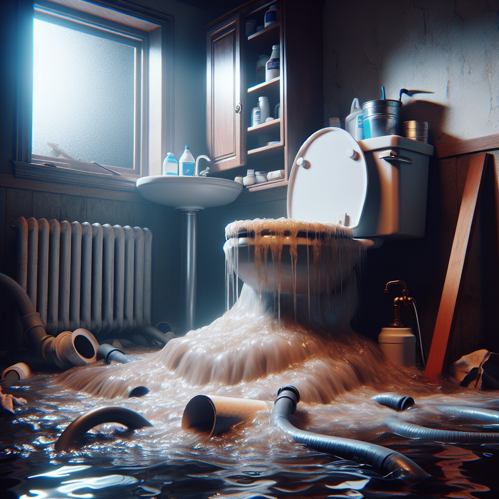 The Ultimate Checklist For Home Plumbing Emergencies In Broward County