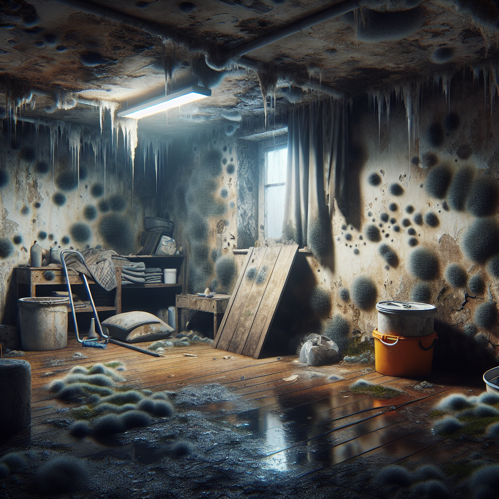 The Cost of Ignoring Mold Damage in Your Broward Home