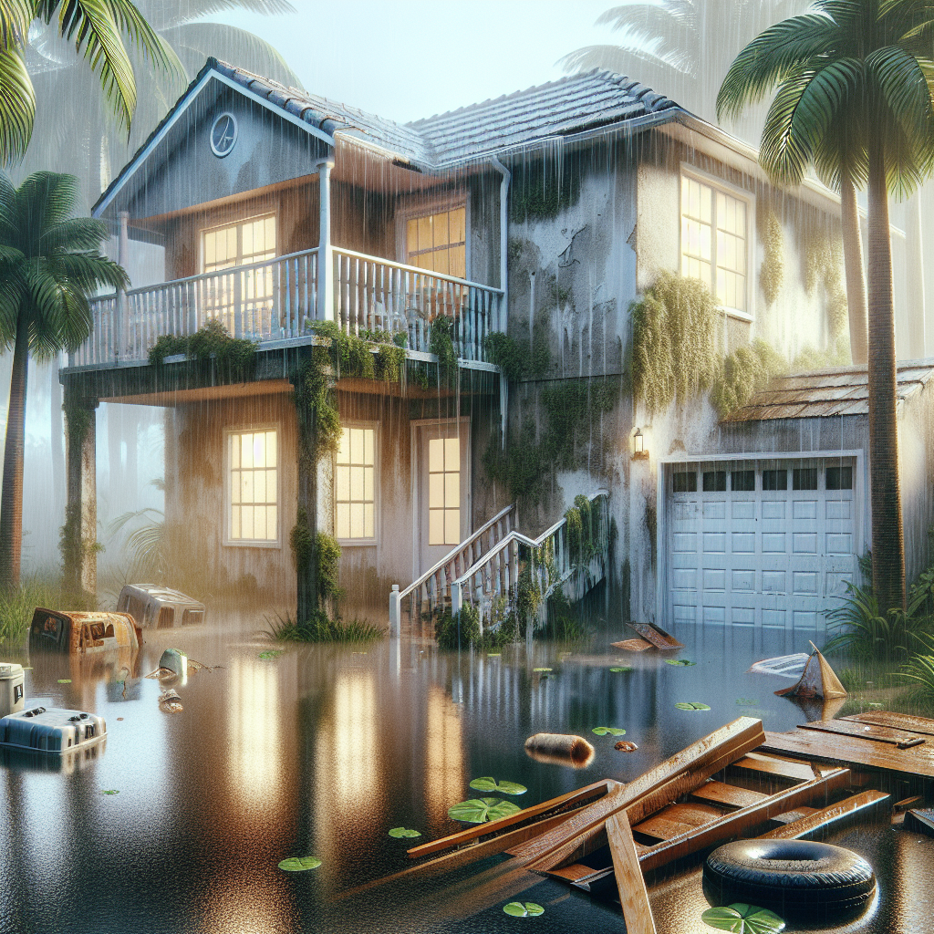 The Long-Term Effects Of Water Damage On Broward County Homes