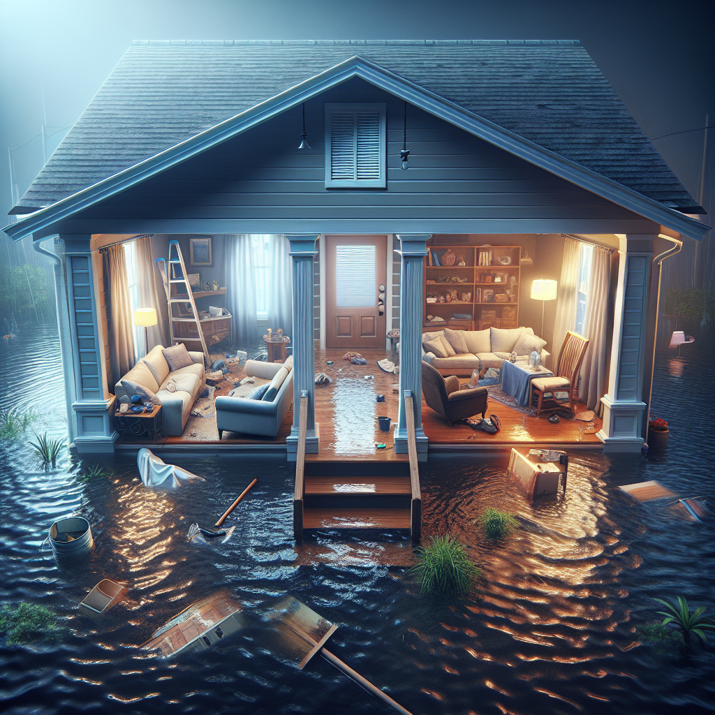 How To Handle Water Damage From Natural Disasters In Broward