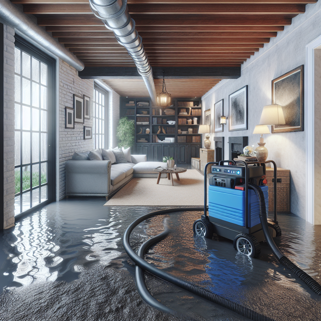 The Essential Steps To Take After Discovering Flood Damage In Your Broward Home