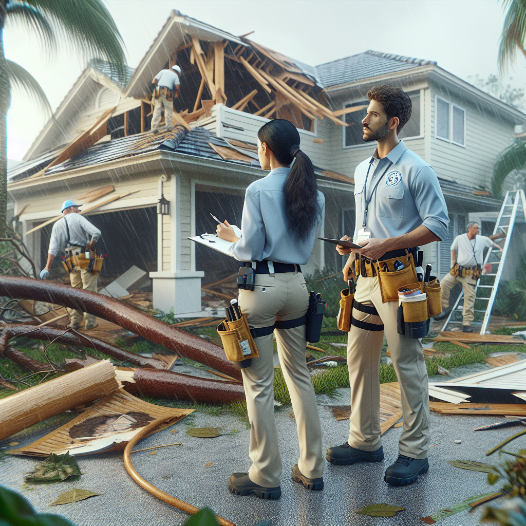 The Importance Of Structural Inspections After A Storm In Broward County