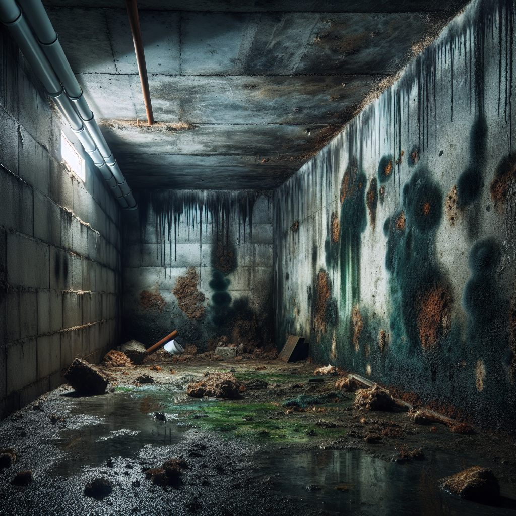 How To Identify Mold Hazards In Your Broward Home