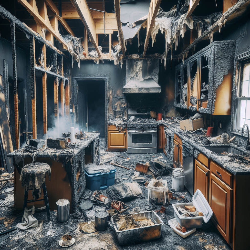Top 10 Essential Steps For Effective Fire Damage Restoration In Broward County