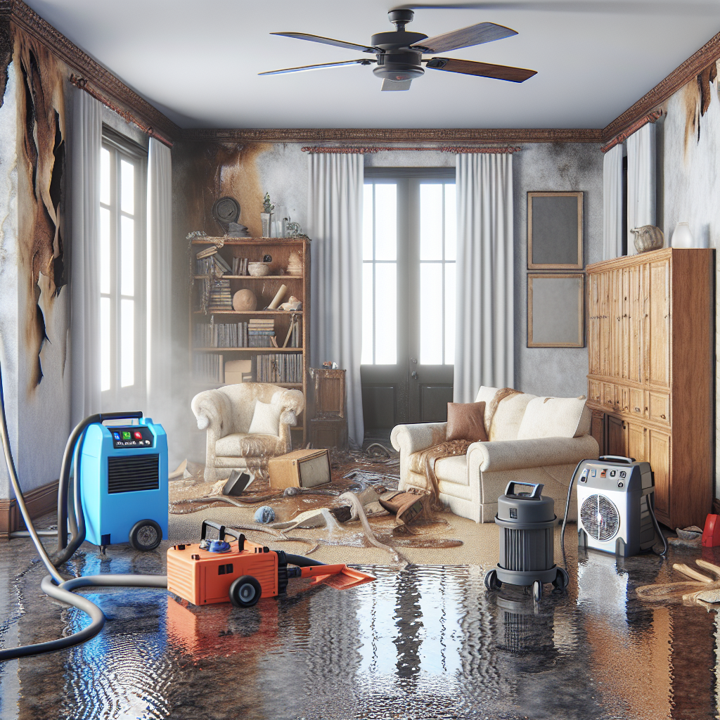 The Importance Of Immediate Water Damage Mitigation For Broward Homeowners