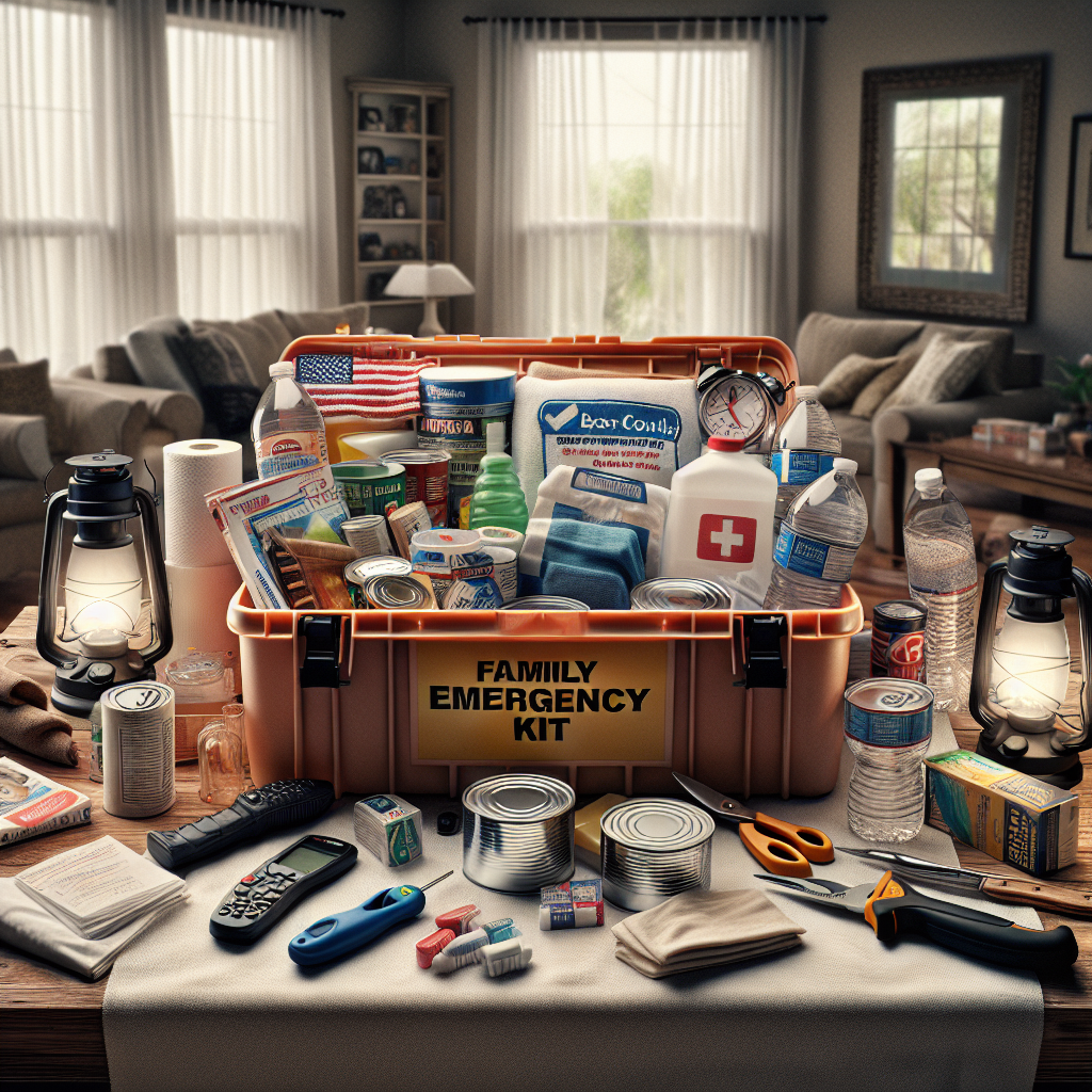 How To Create An Emergency Preparedness Plan For Your Broward Home