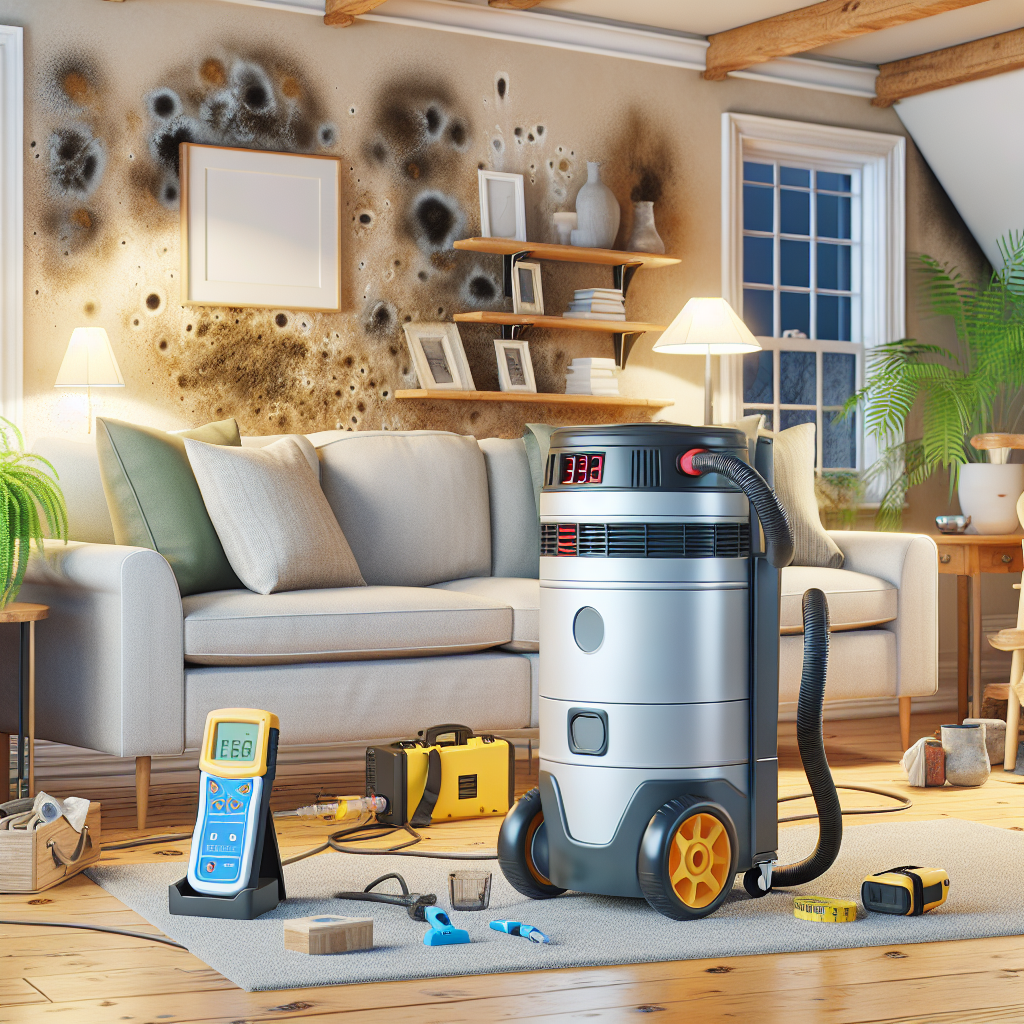 The Role Of Advanced Technology In Mold Remediation For Broward Homes