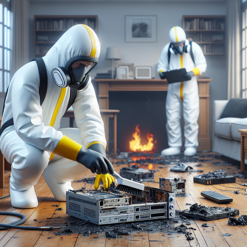 The Essential Role Of Contents Restoration After A Home Disaster In Broward