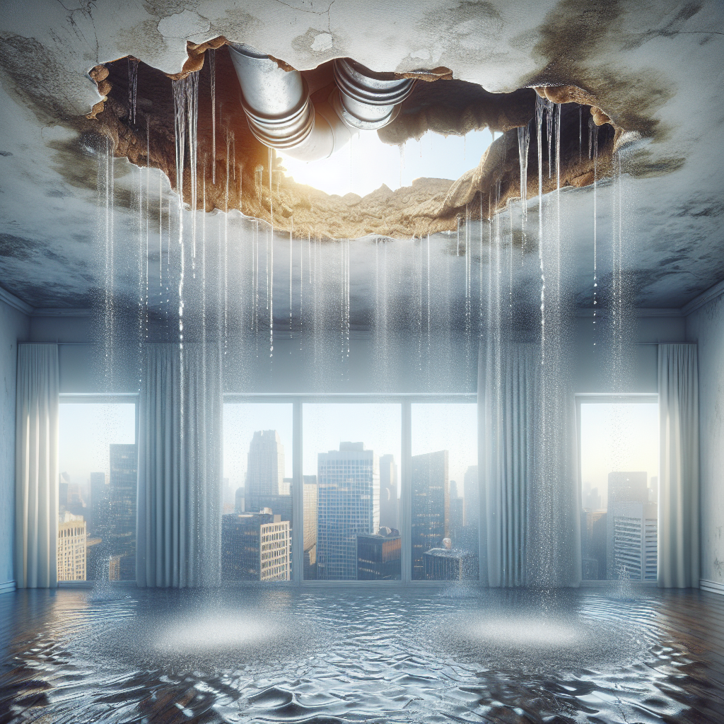 How To Safeguard Your Home Against Mold Growth After Water Damage