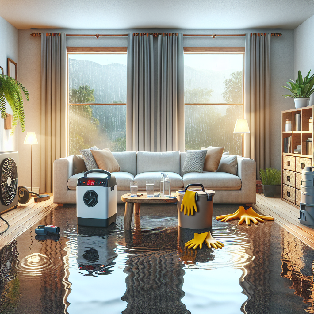 How To Prepare Your Broward Home For Unexpected Mold Growth After Flooding