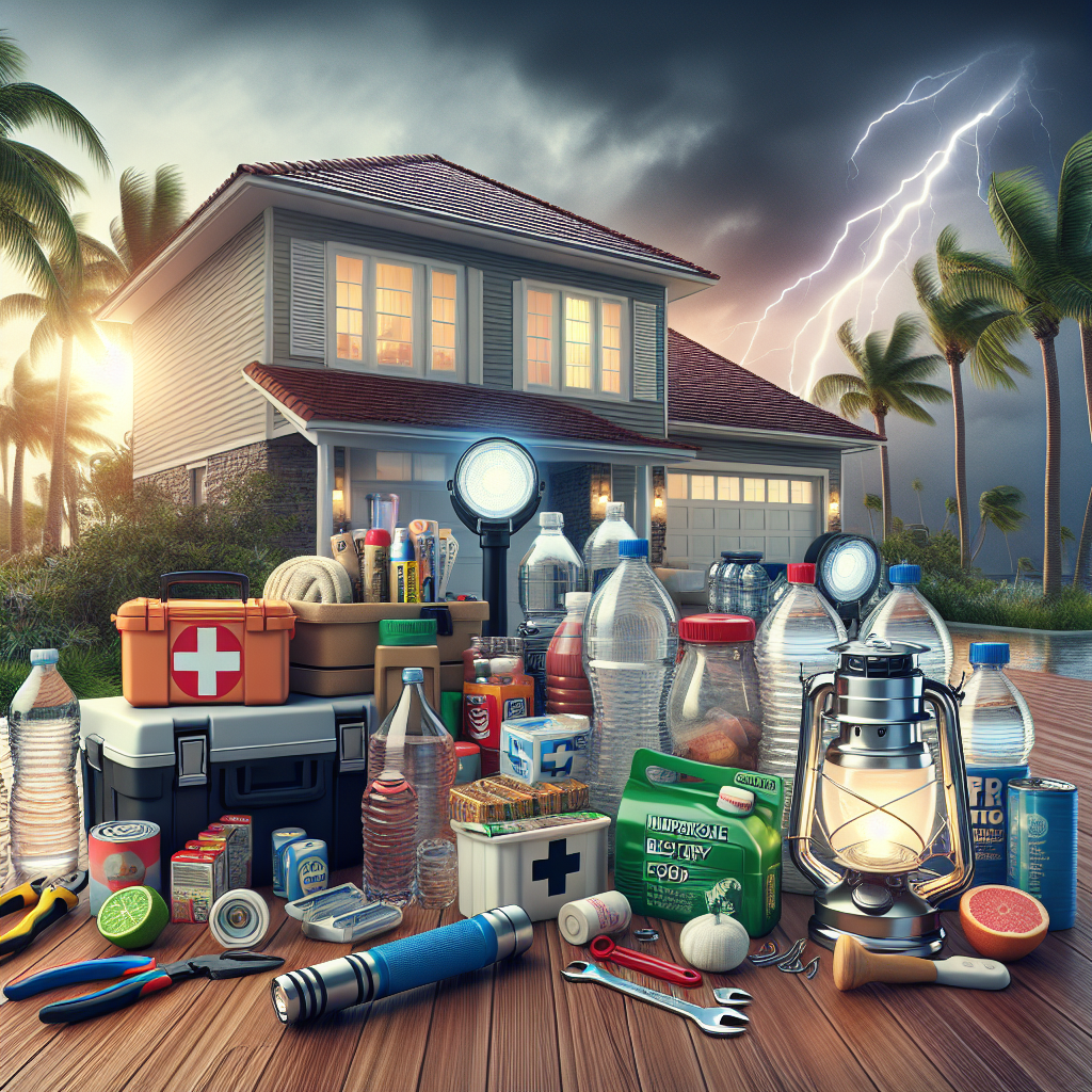 How To Prepare Your Broward Home For Hurricane Season: Essential Tips