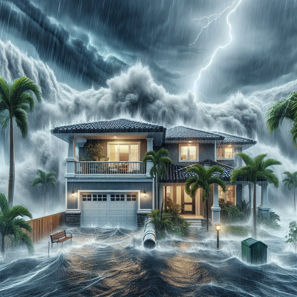 How To Optimize Your Plumbing System For Tropical Storms In Broward
