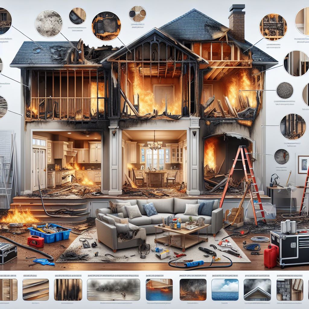 The Hidden Dangers Of Fire Damage In Broward County Homes