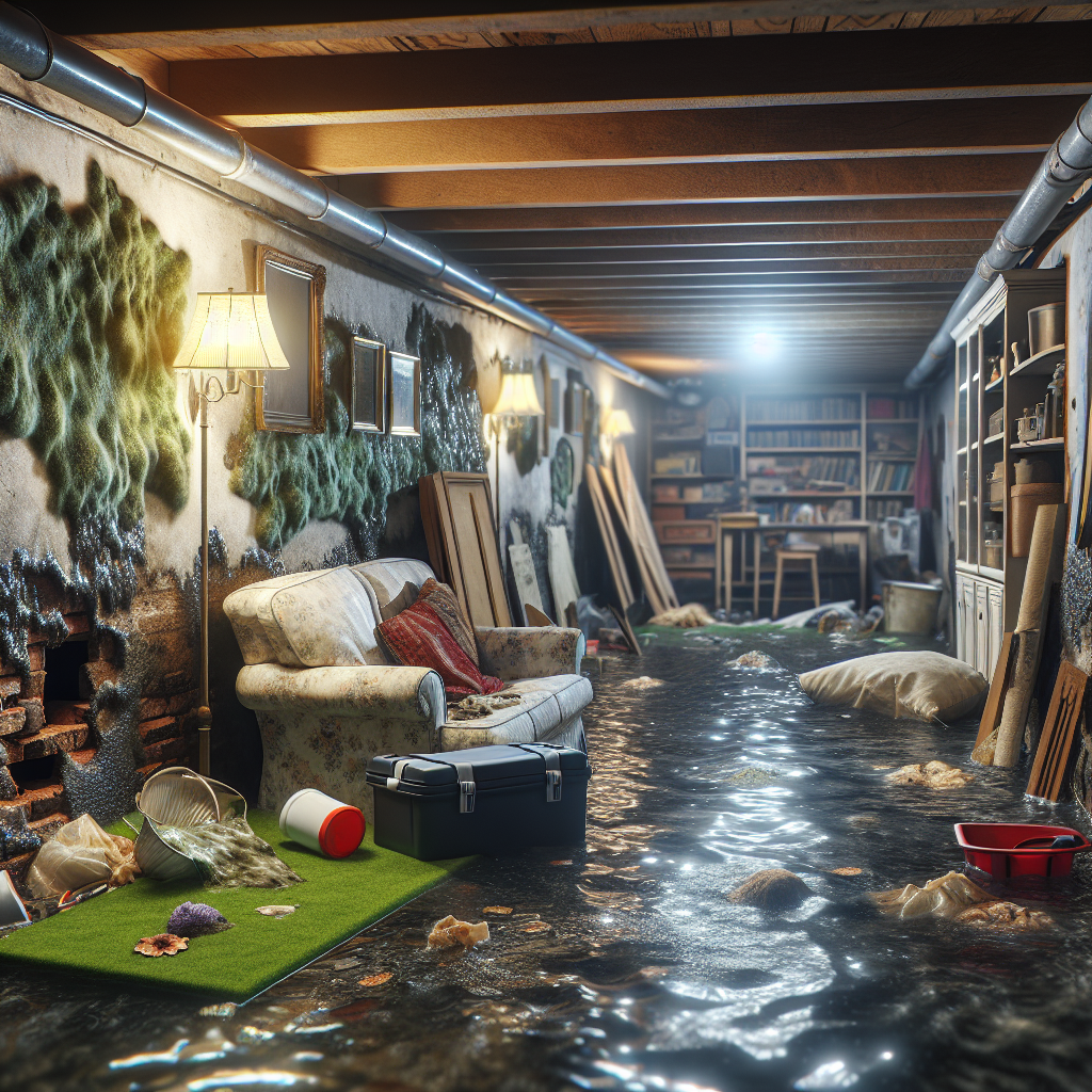 The Importance Of Swift Mold Remediation After A Flood In Broward County