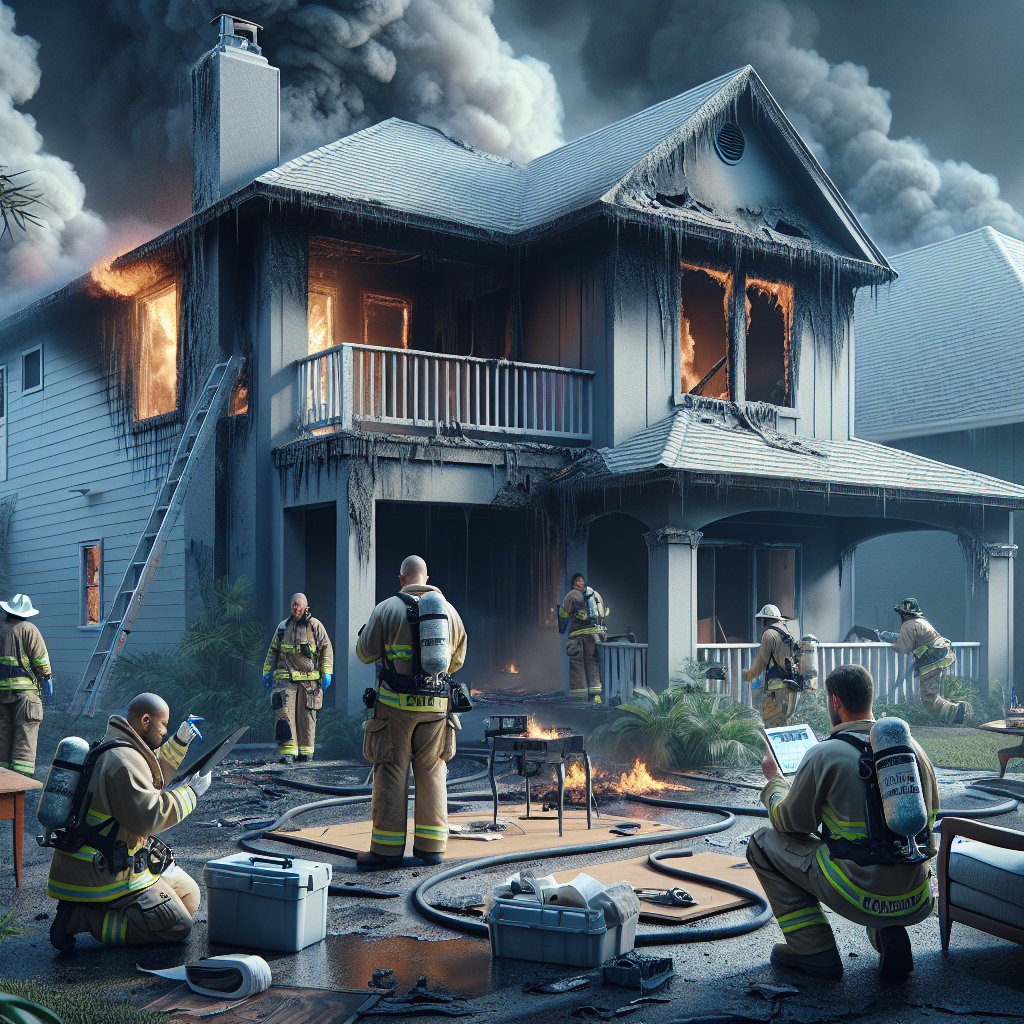 The Crucial Steps For Post-Fire Reconstruction In Broward Homes