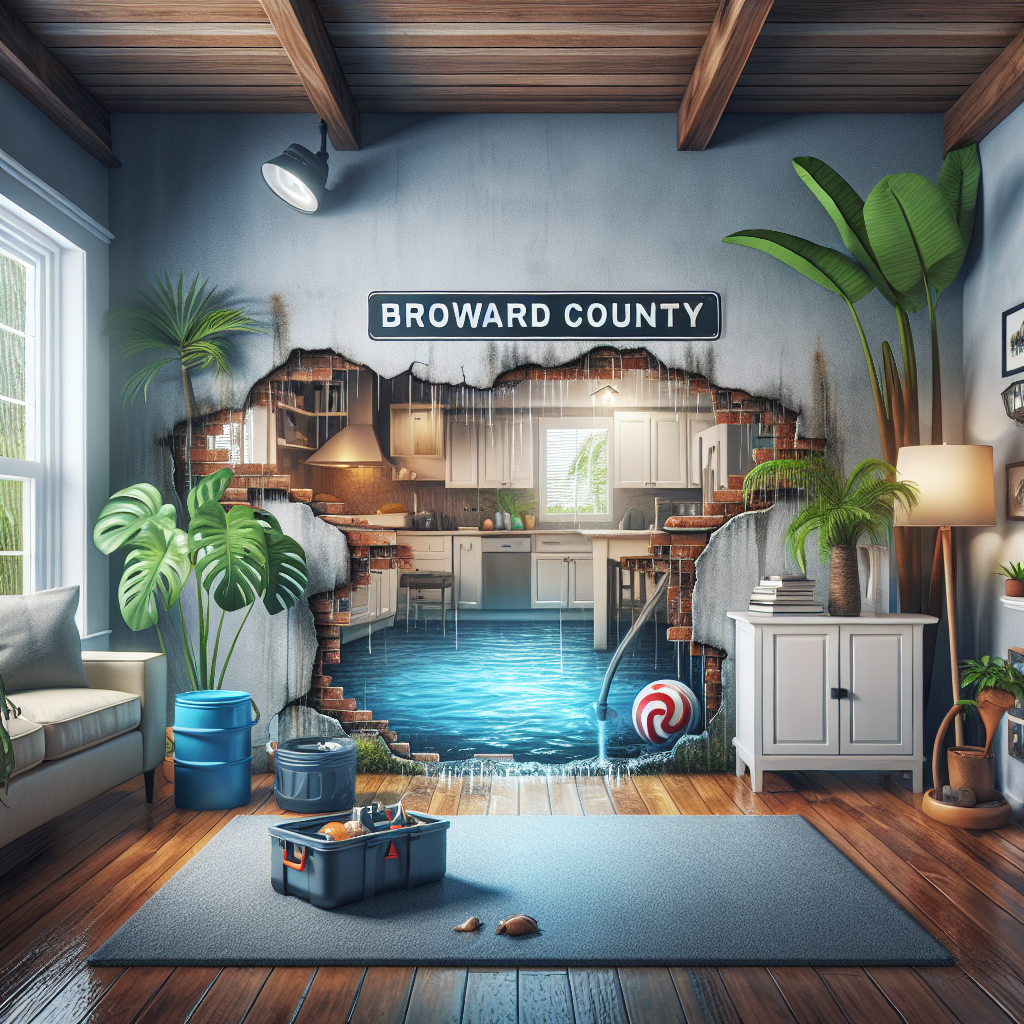 How To Identify Plumbing Risks Unique To Broward County Homes