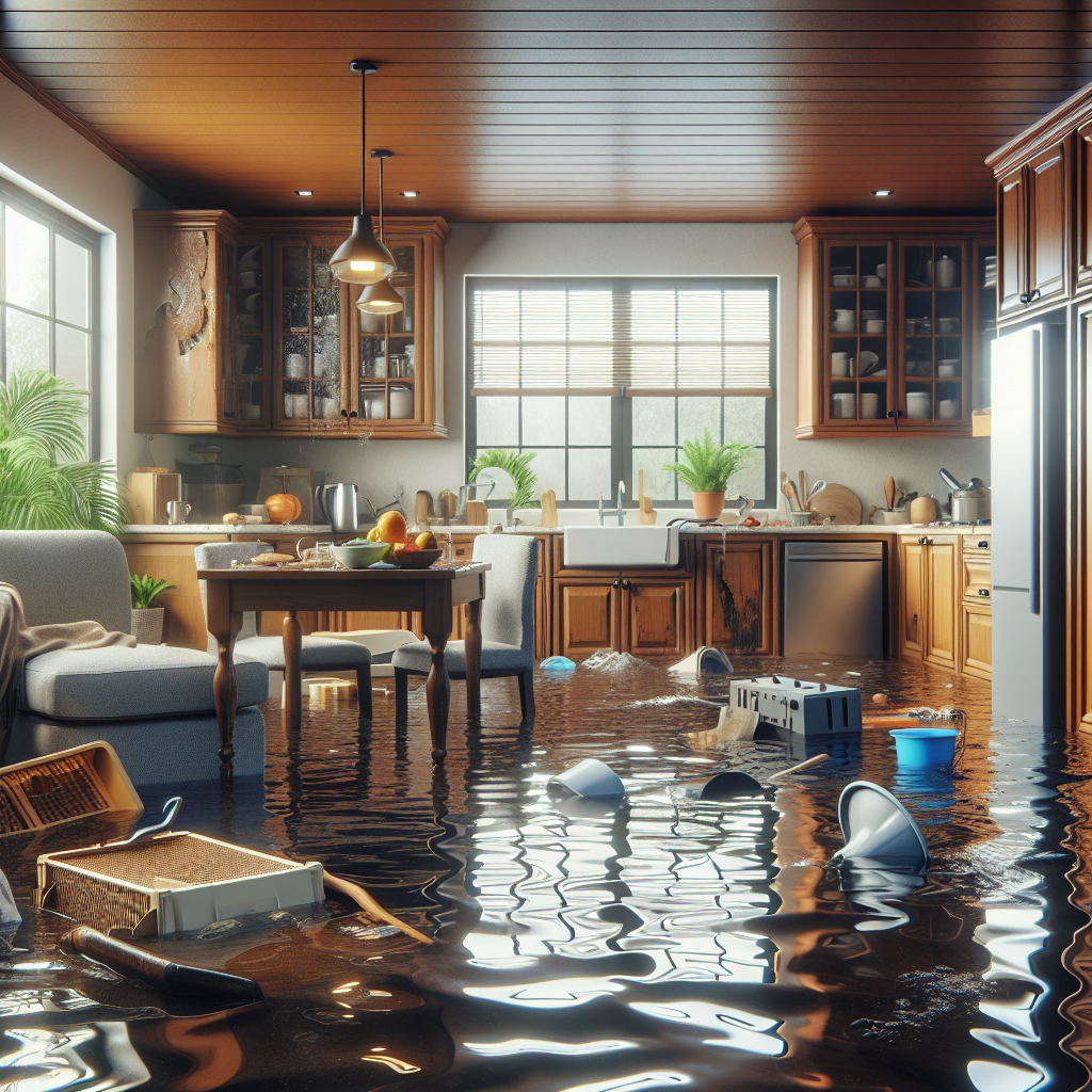 Emergency Response: How to Act Quickly After a Flood in Broward County
