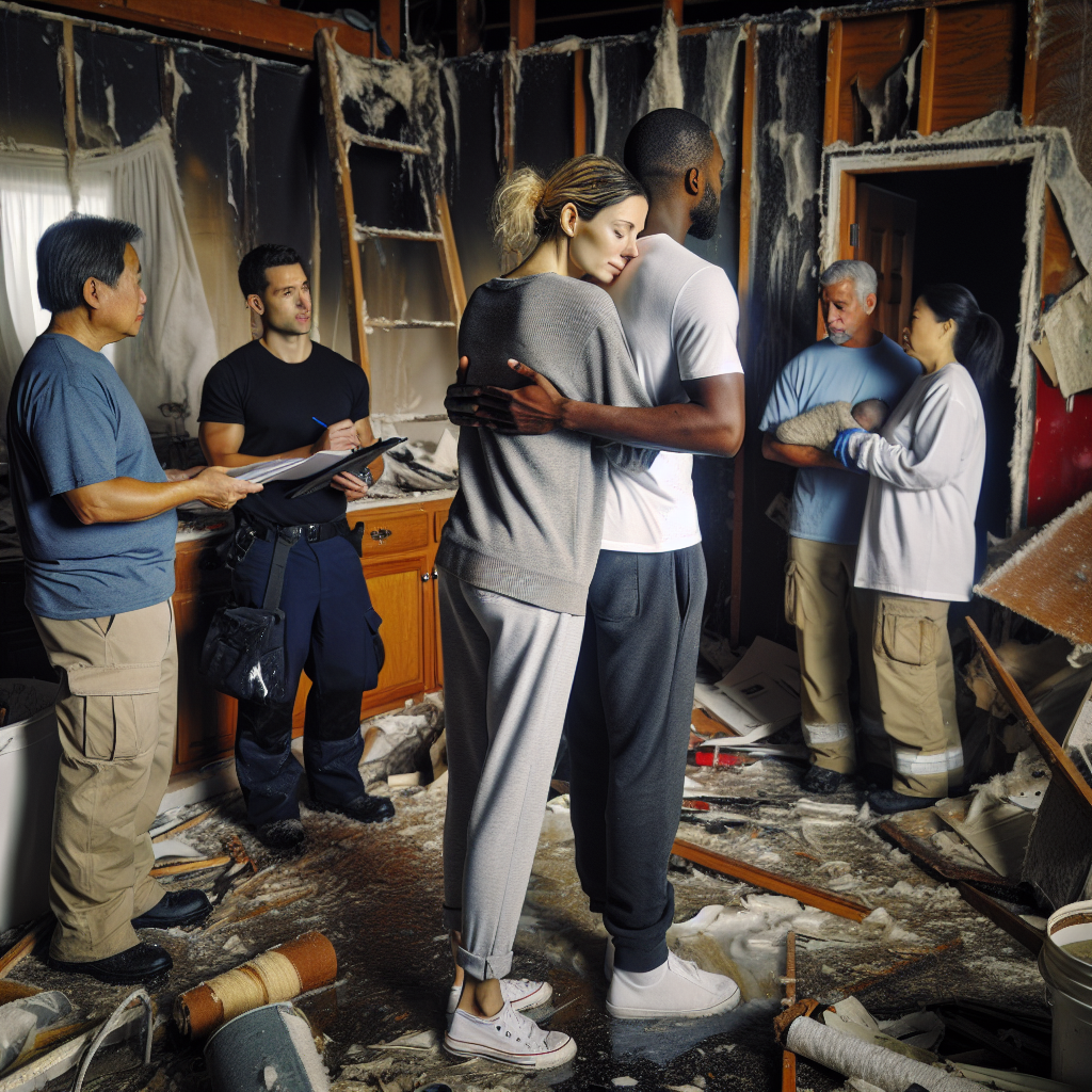 Restoring Peace Of Mind: The Psychological Impact Of Home Disasters In Broward