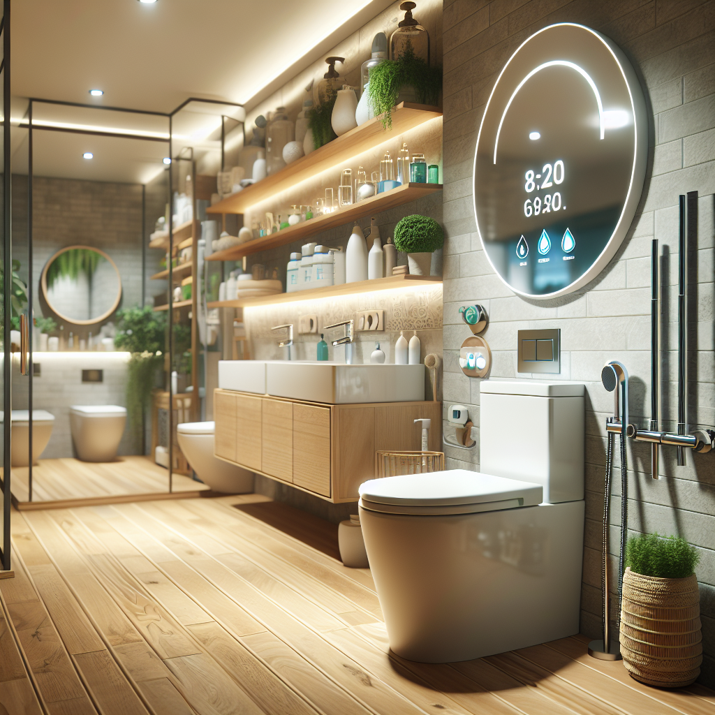 How To Choose Eco-Friendly Plumbing Fixtures For Your Broward Home