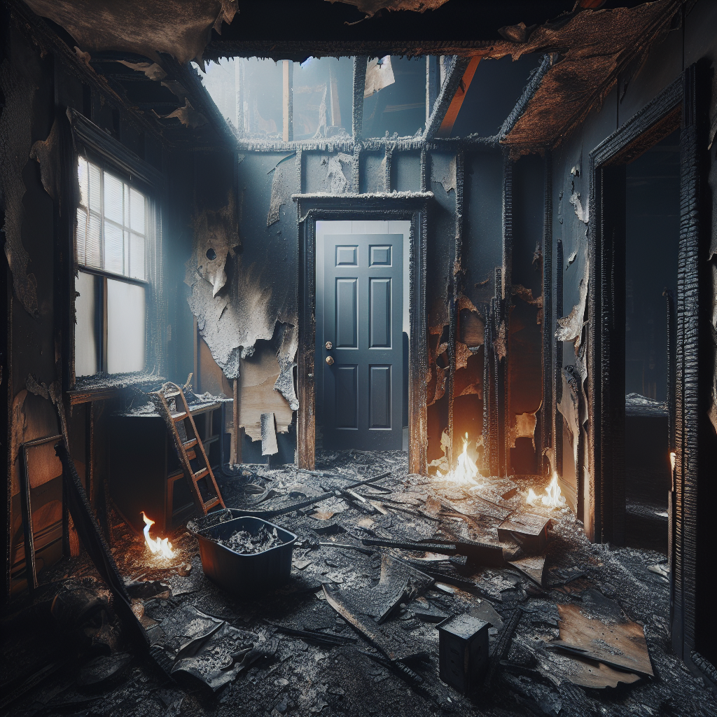 The Essential Steps For Fire Damage Mitigation In Broward Homes
