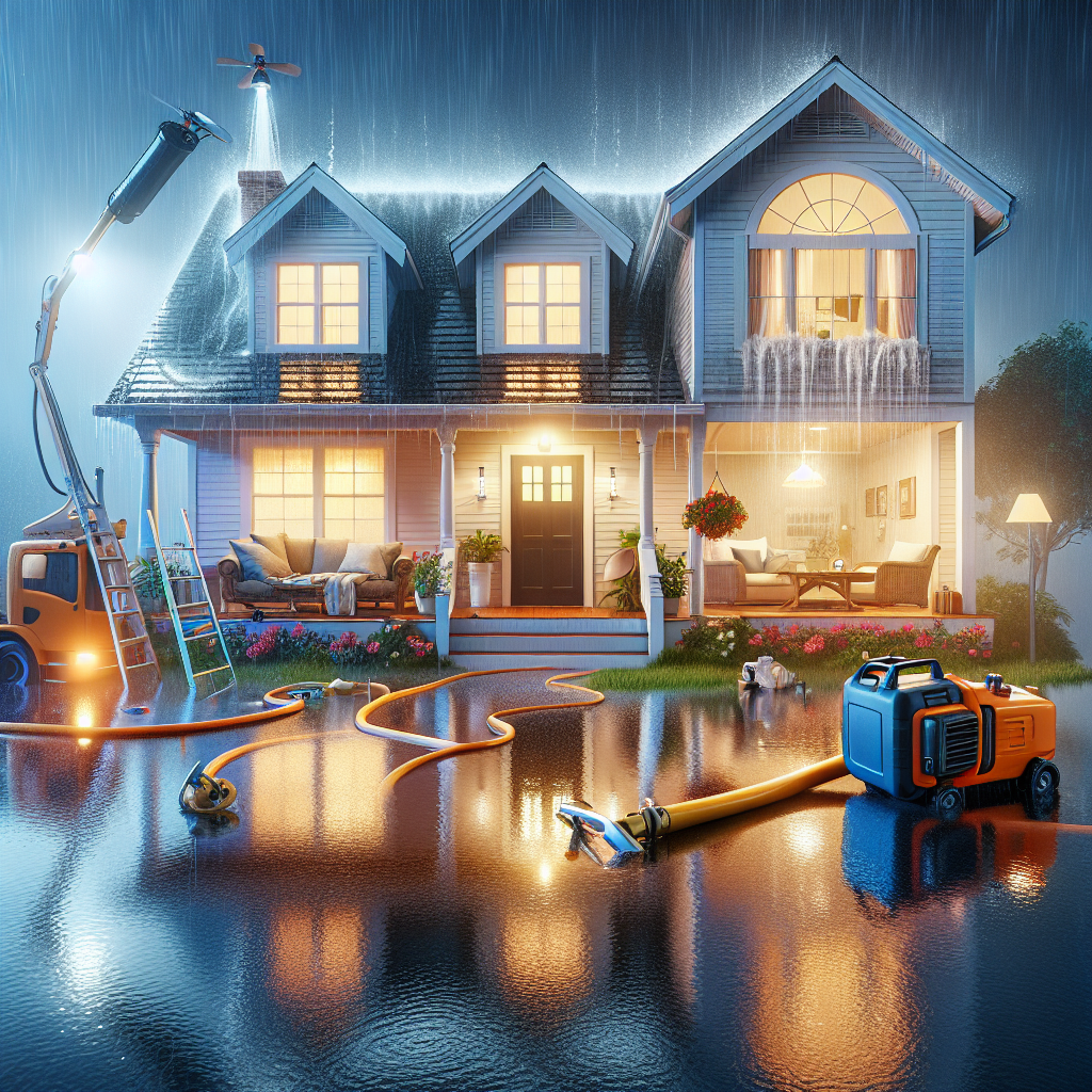 How To Prepare Your Home For Unexpected Water Damage In Broward County