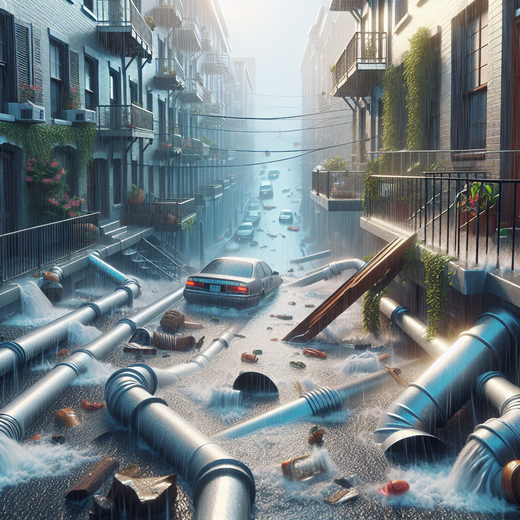 How To Prevent Plumbing Issues From Florida's Frequent Rainfall