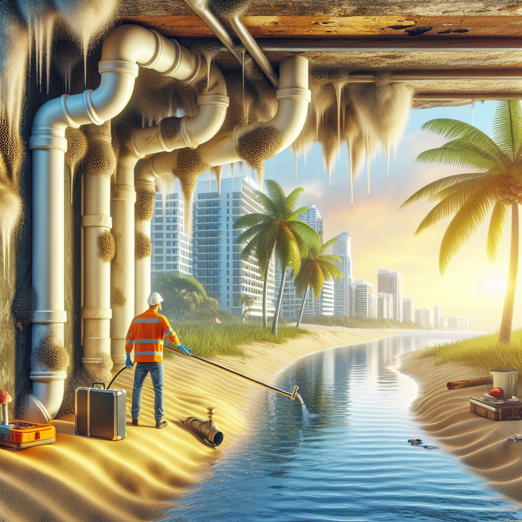 Understanding The Effects Of High Humidity On Plumbing Systems In Broward County