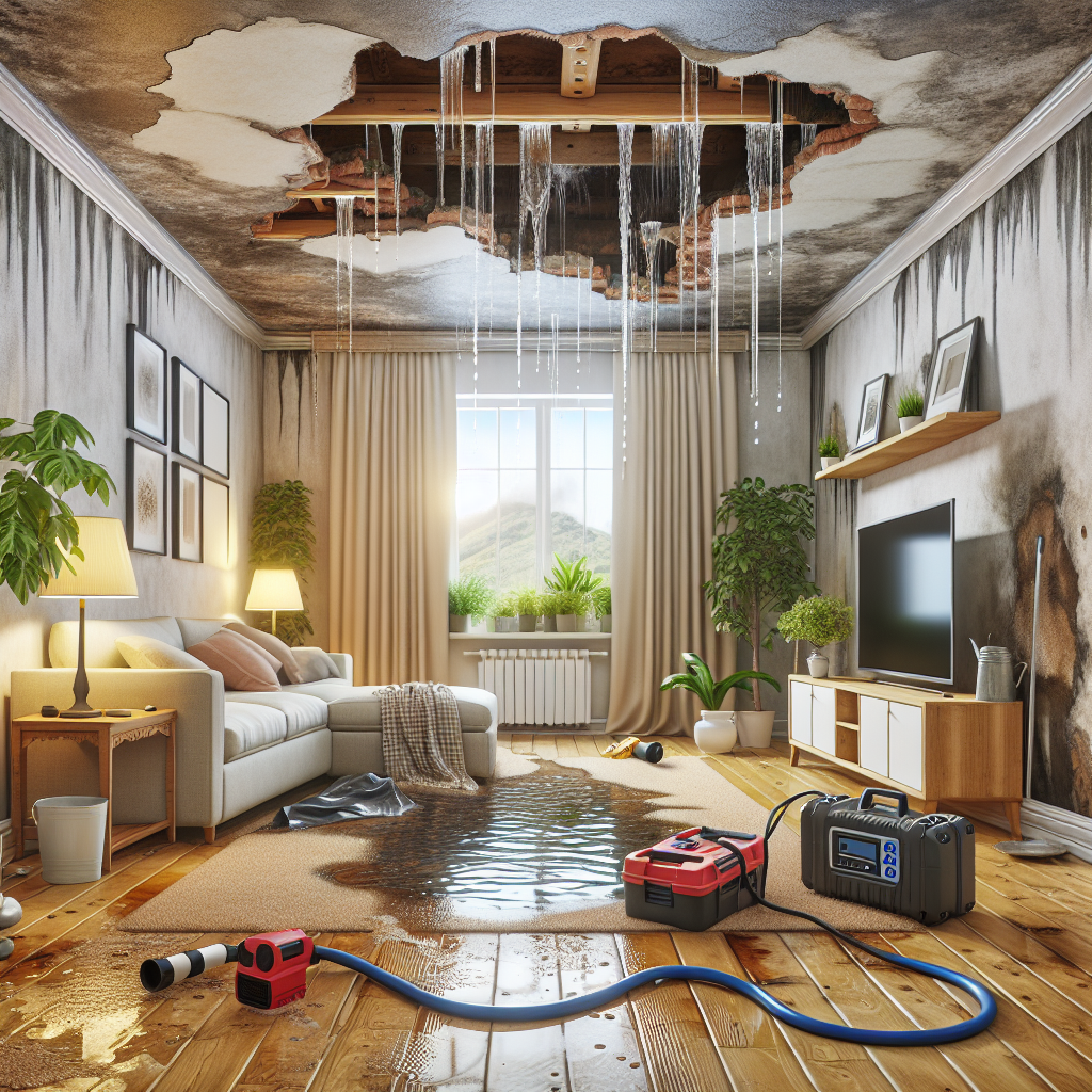 Why You Should Consider Professional Mold Testing After Water Damage