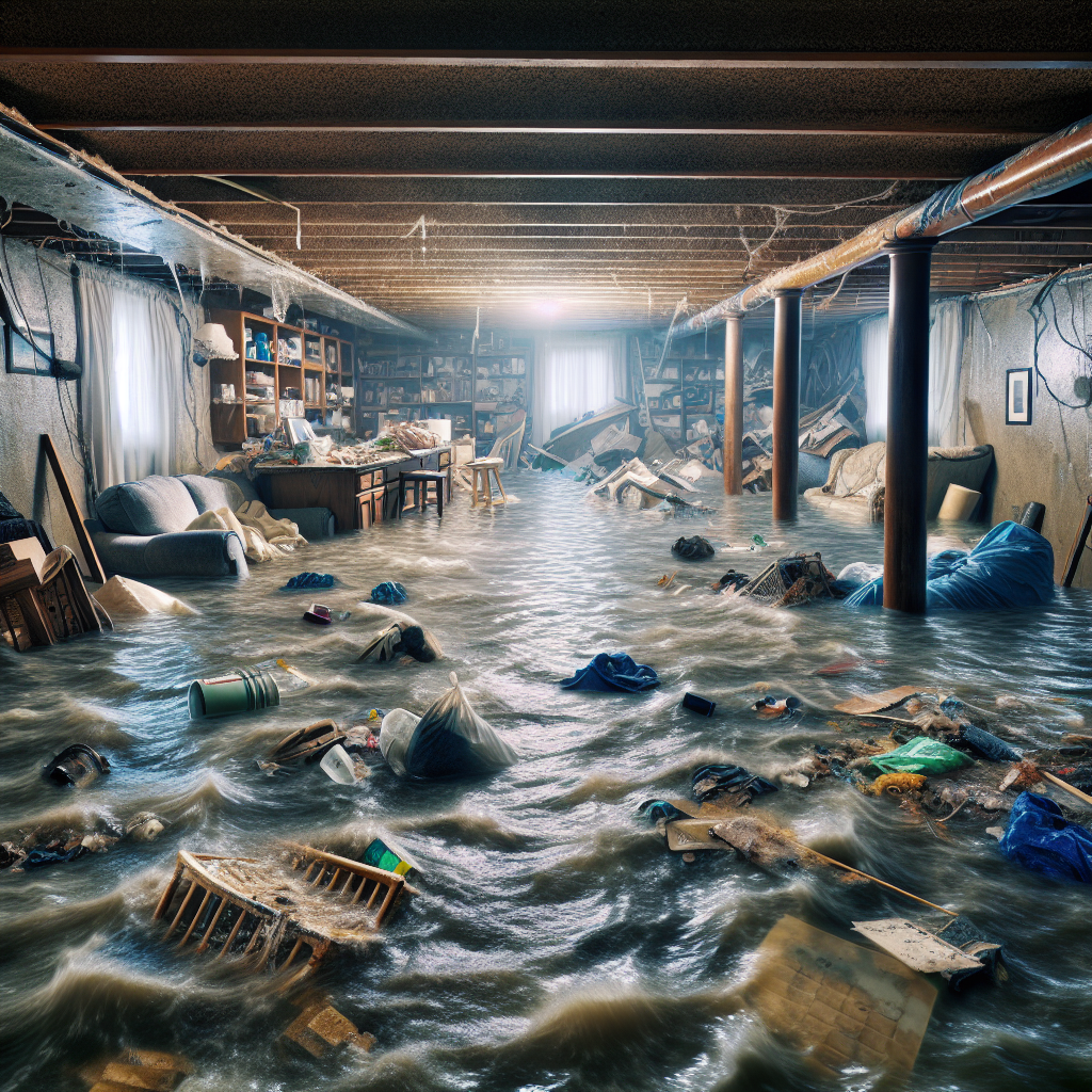 Why Swift Action Is Crucial For Post-Storm Mold Remediation In Broward