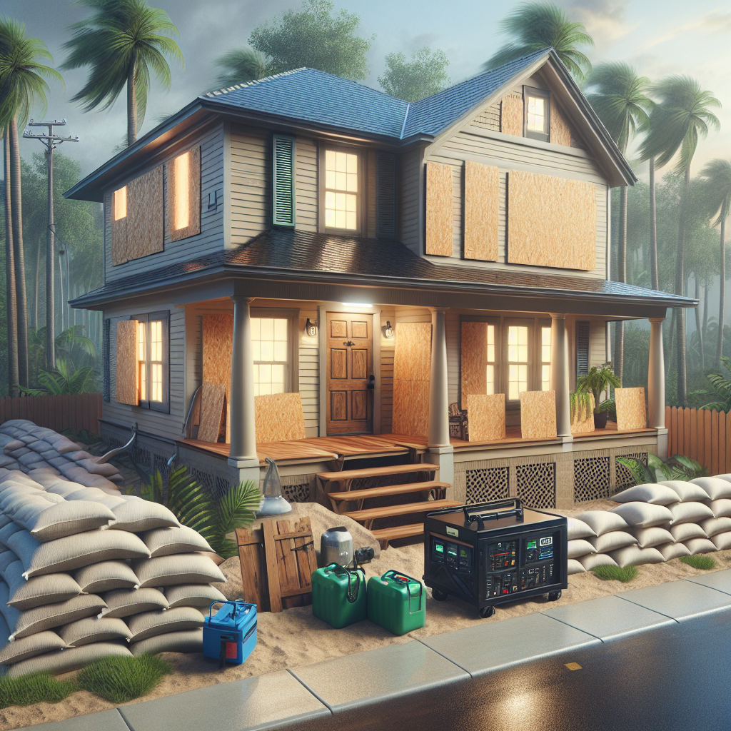 Understanding The Importance Of Emergency Preparedness For Homeowners In Broward