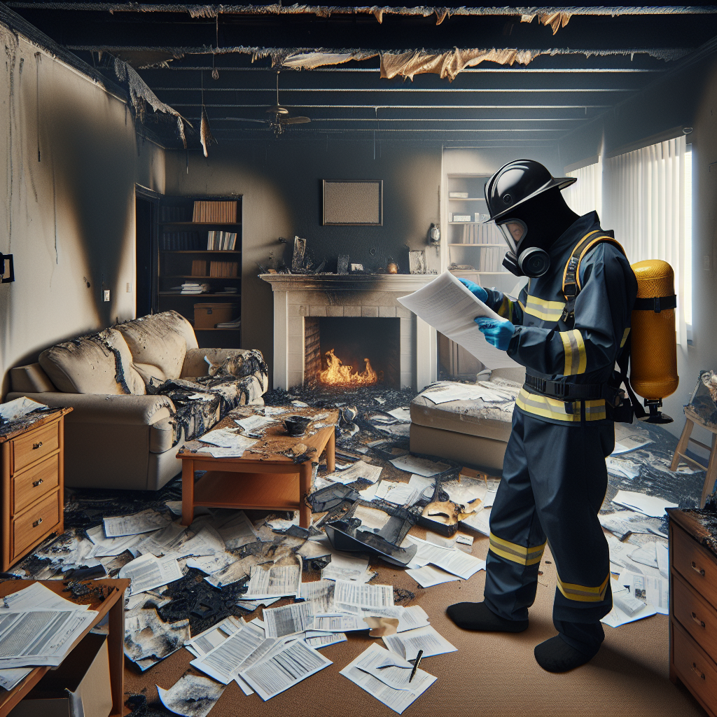 The Importance Of Timely Fire Damage Assessment For Broward Homeowners