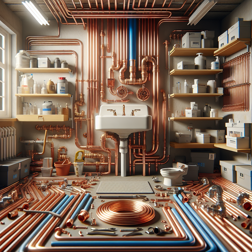 How To Choose The Right Plumbing Material For Your Broward Home