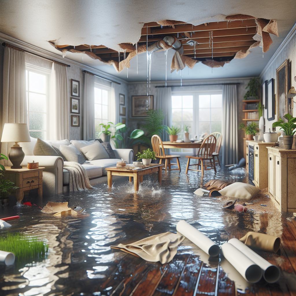 How Broward Homeowners Can Prevent Mold Growth After Water Damage