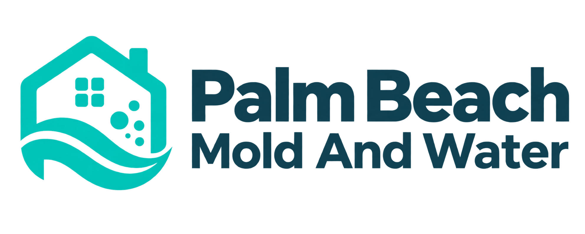 Palm Beach Mold And Water logo